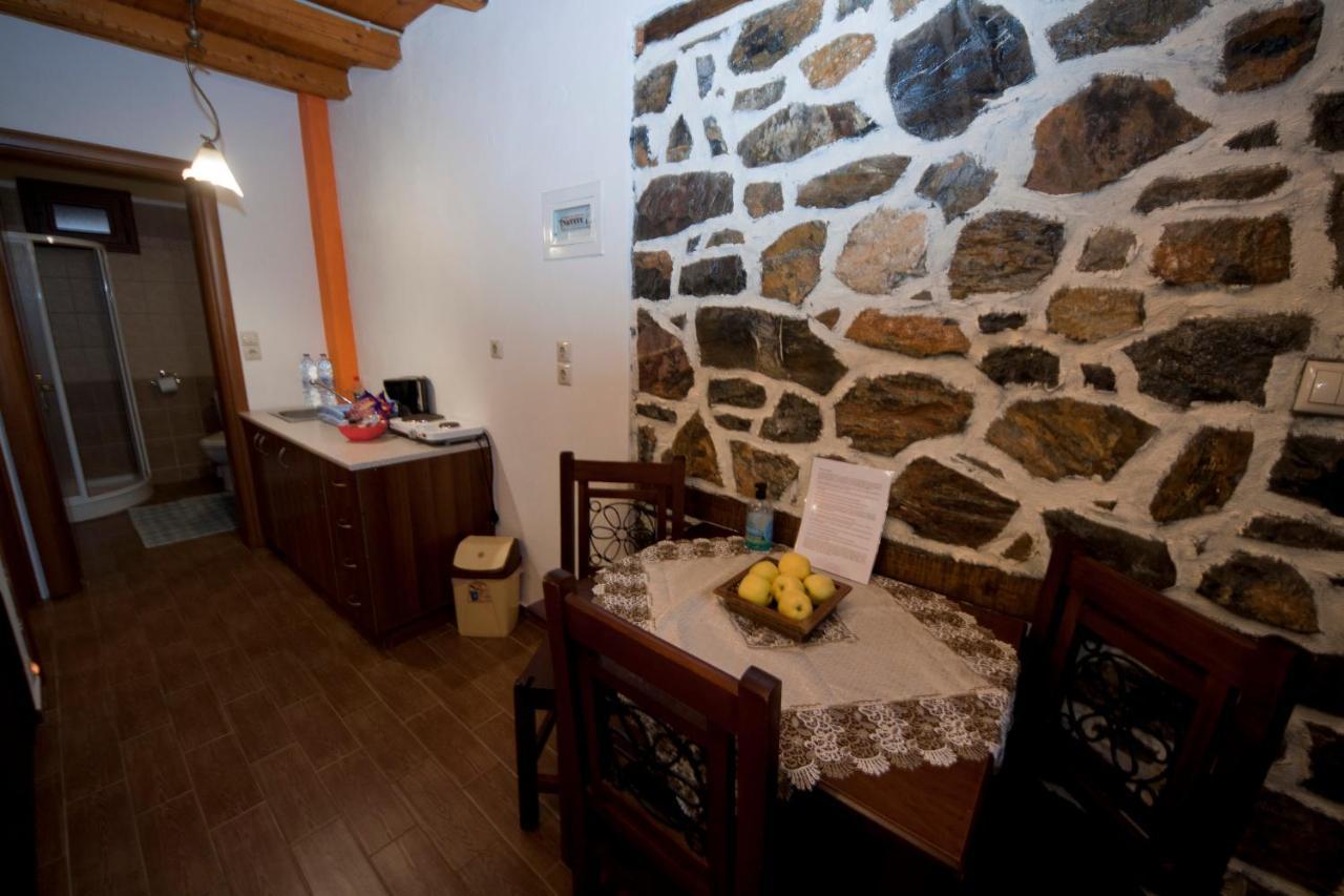 Traditional Guesthouse Siantsis Agios Athanasios  Zewnętrze zdjęcie