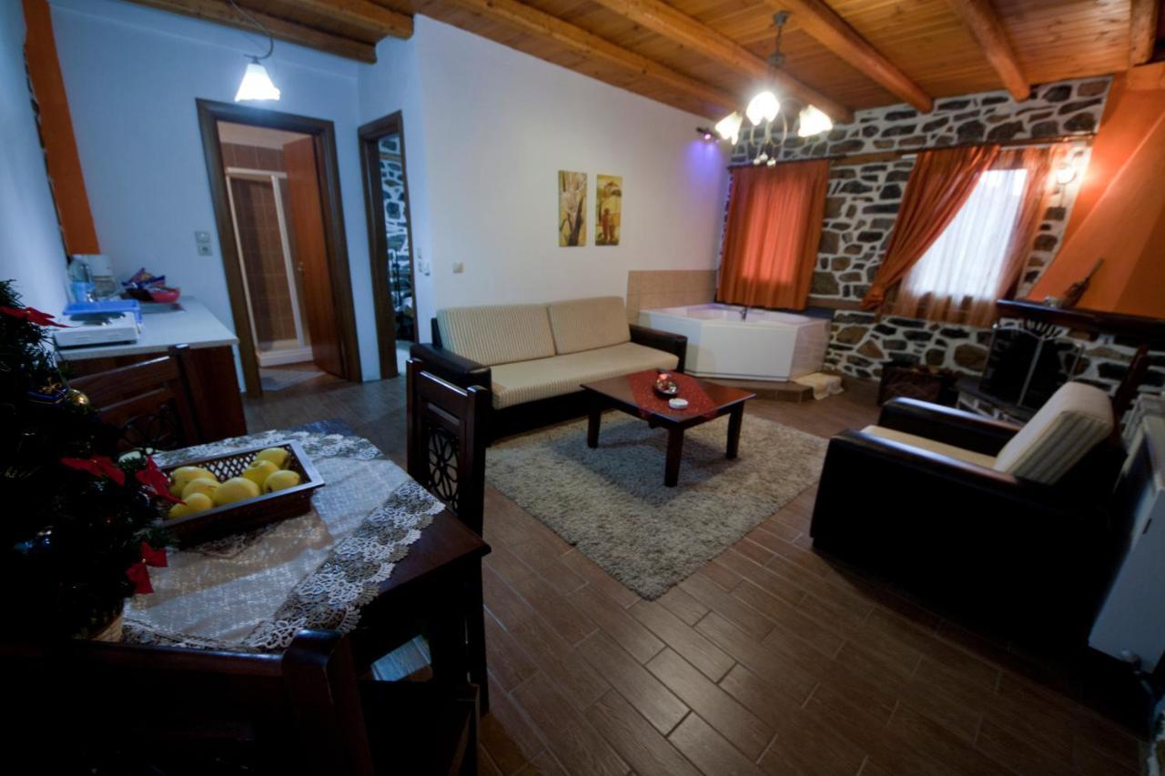 Traditional Guesthouse Siantsis Agios Athanasios  Zewnętrze zdjęcie