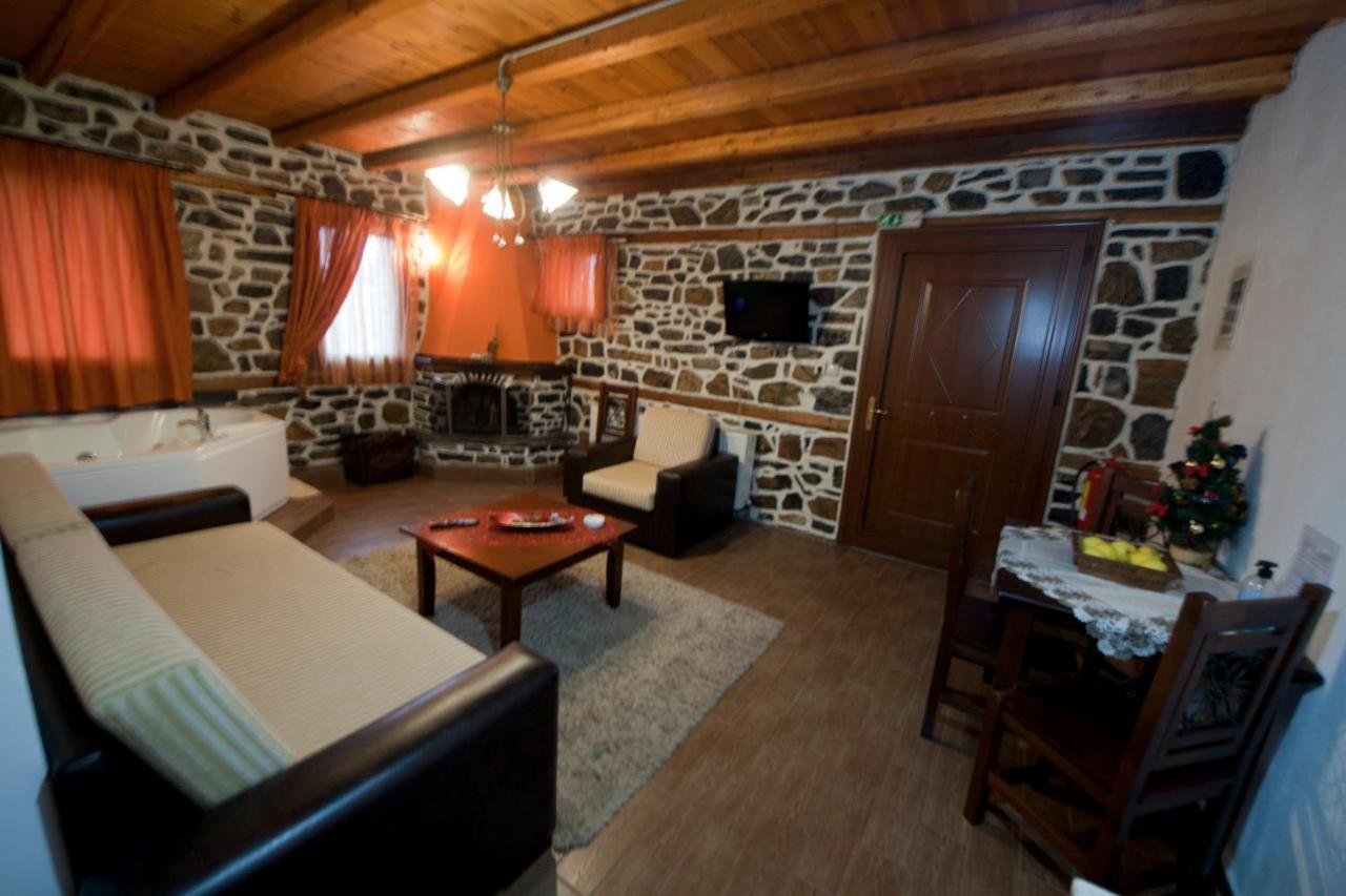 Traditional Guesthouse Siantsis Agios Athanasios  Zewnętrze zdjęcie
