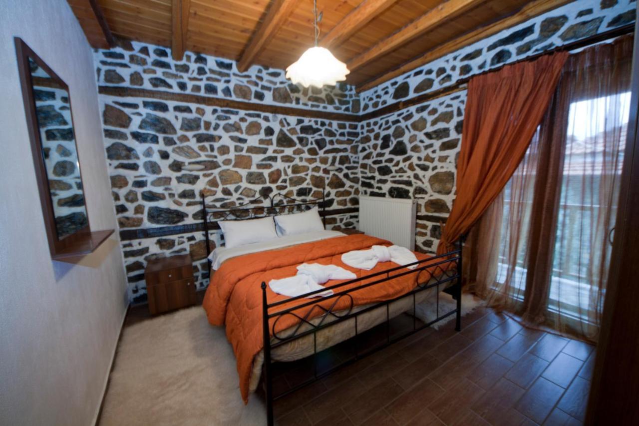 Traditional Guesthouse Siantsis Agios Athanasios  Zewnętrze zdjęcie