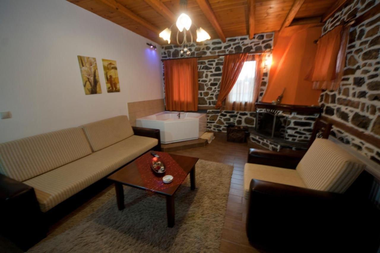 Traditional Guesthouse Siantsis Agios Athanasios  Zewnętrze zdjęcie