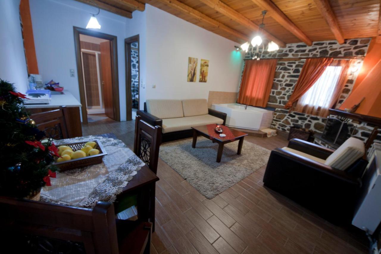 Traditional Guesthouse Siantsis Agios Athanasios  Zewnętrze zdjęcie