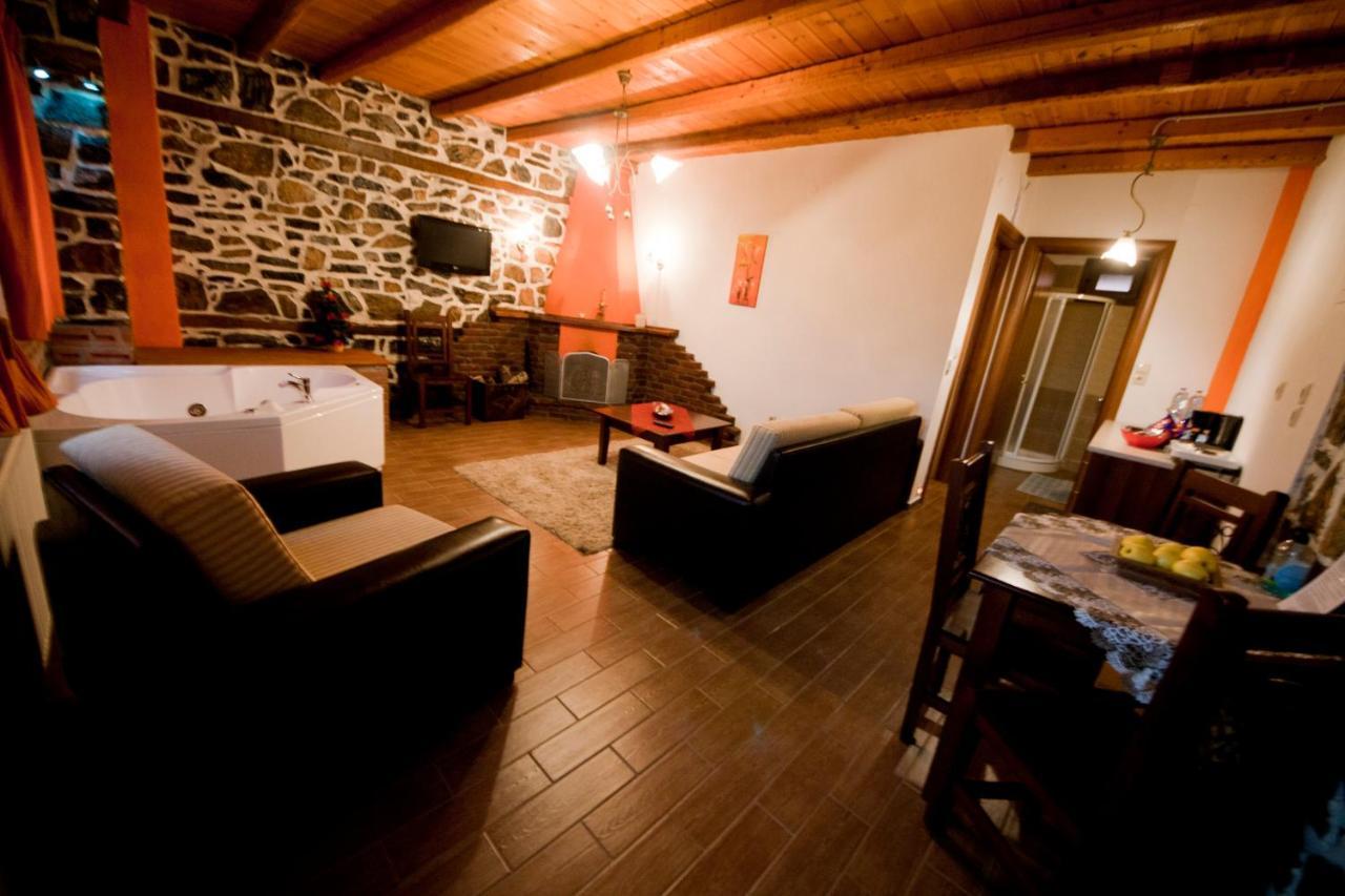 Traditional Guesthouse Siantsis Agios Athanasios  Zewnętrze zdjęcie