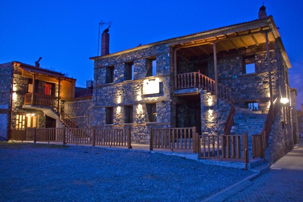 Traditional Guesthouse Siantsis Agios Athanasios  Zewnętrze zdjęcie