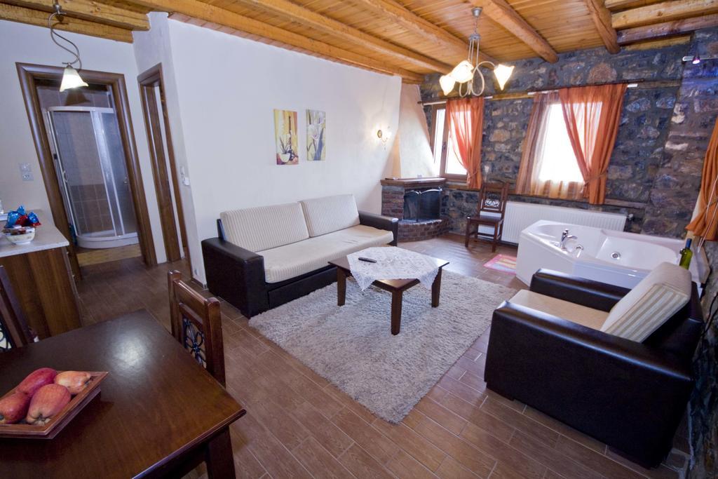 Traditional Guesthouse Siantsis Agios Athanasios  Zewnętrze zdjęcie