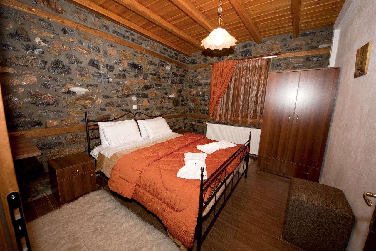 Traditional Guesthouse Siantsis Agios Athanasios  Zewnętrze zdjęcie