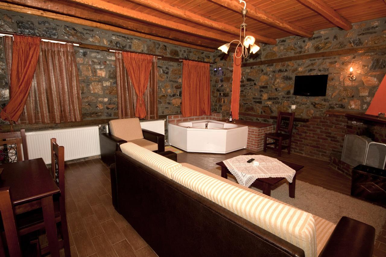 Traditional Guesthouse Siantsis Agios Athanasios  Zewnętrze zdjęcie