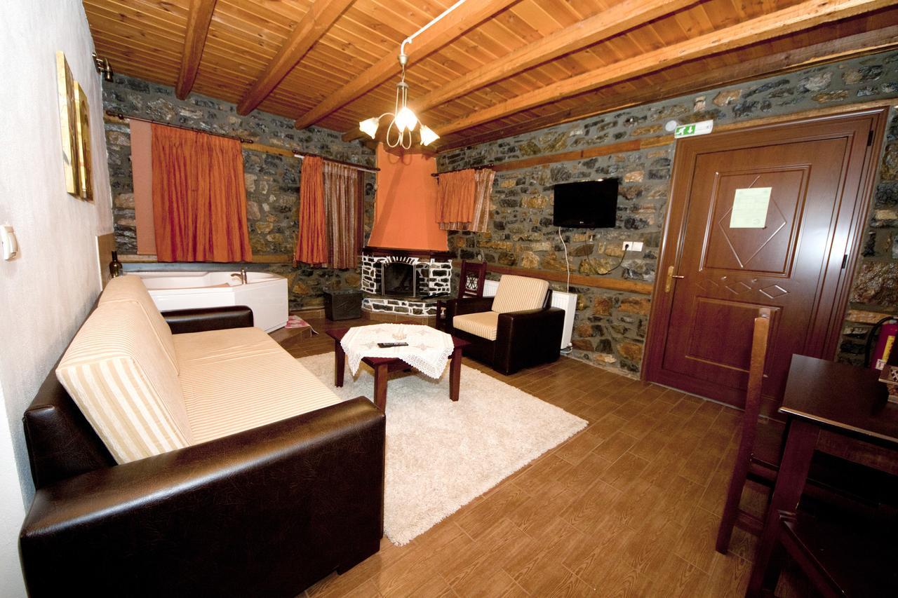 Traditional Guesthouse Siantsis Agios Athanasios  Zewnętrze zdjęcie