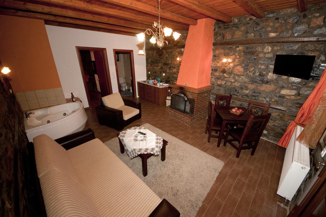Traditional Guesthouse Siantsis Agios Athanasios  Zewnętrze zdjęcie